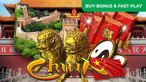 China - Spin City - Congo